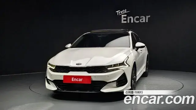 Kia K5 2020 — Şəkil 9/20