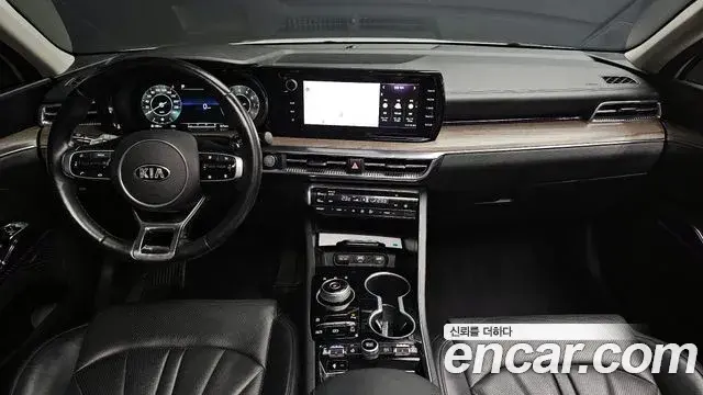Kia K5 2020 — Şəkil 14/20