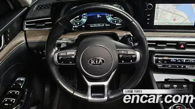 Kia K5 2020 — Şəkil 8/20