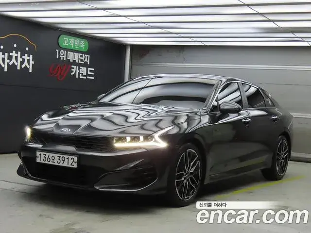 Kia K5 2019 — Şəkil 3/20