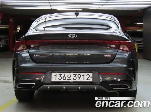 Kia K5 2019 — Şəkil 6/20