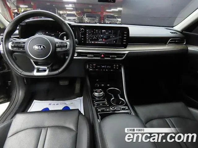 Kia K5 2019 — Şəkil 5/20