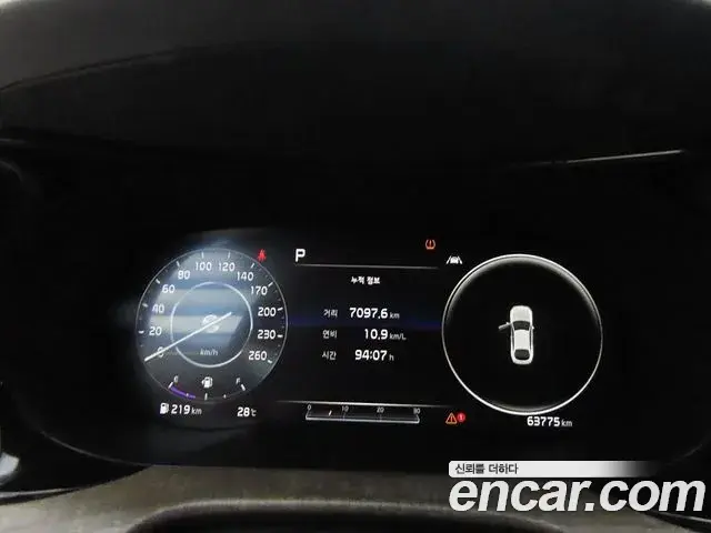 Kia K5 2019 — Şəkil 7/20