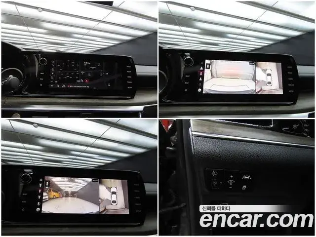 Kia K5 2019 — Şəkil 8/20