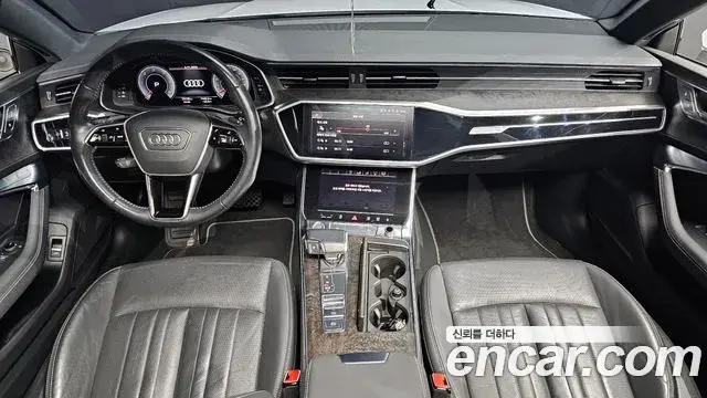 Audi A7 2020 — ფოტო 18/20