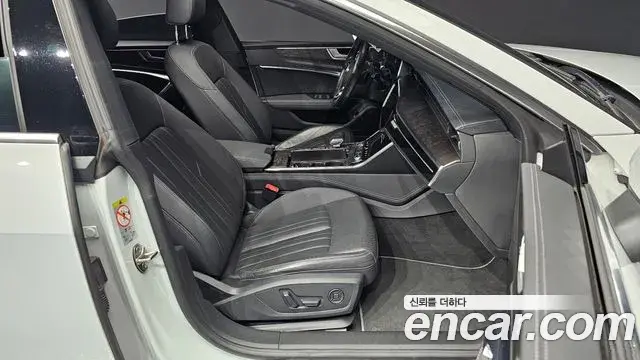 Audi A7 2020 — ფოტო 11/20