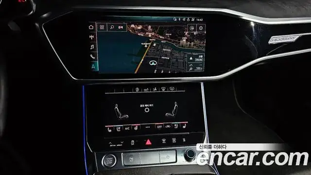 Audi A7 2020 — ფოტო 2/20