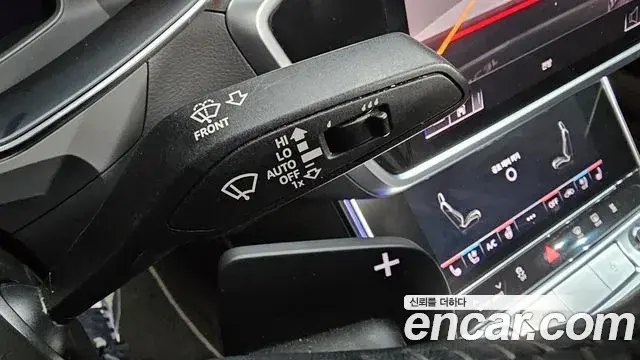 Audi A7 2020 — ფოტო 1/20