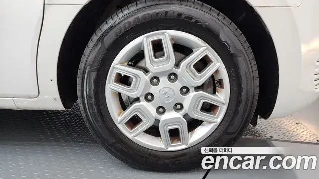 Hyundai Staria 2022 — ფოტო 20/20