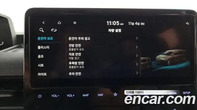 Hyundai Staria 2022 — ფოტო 7/20