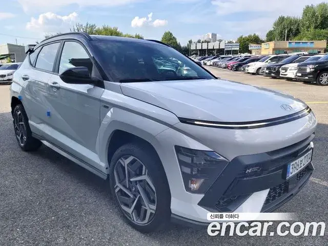 Hyundai Kona Hybrid 2024 — ფოტო 14/20