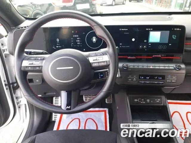 Hyundai Kona Hybrid 2024 — ფოტო 1/20