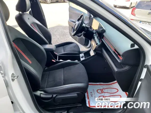 Hyundai Kona Hybrid 2024 — ფოტო 6/20