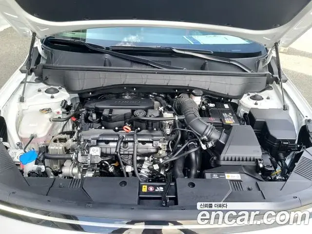 Hyundai Kona Hybrid 2024 — ფოტო 12/20