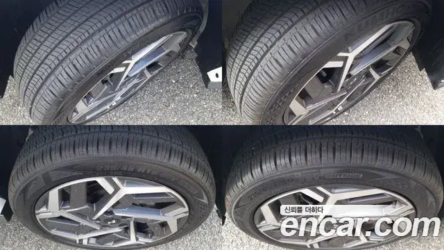 Hyundai Kona Hybrid 2024 — ფოტო 4/20