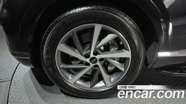 Genesis GV80 2023 — Photo 17/20