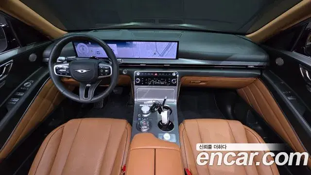 Genesis GV80 2023 — Photo 5/20