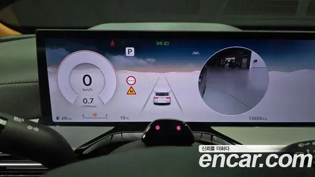 Genesis GV80 2023 — Photo 2/20