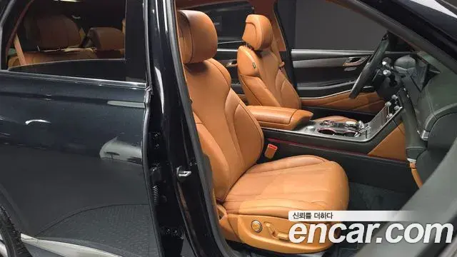 Genesis GV80 2023 — Photo 8/20