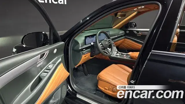 Genesis GV80 2023 — Photo 6/20