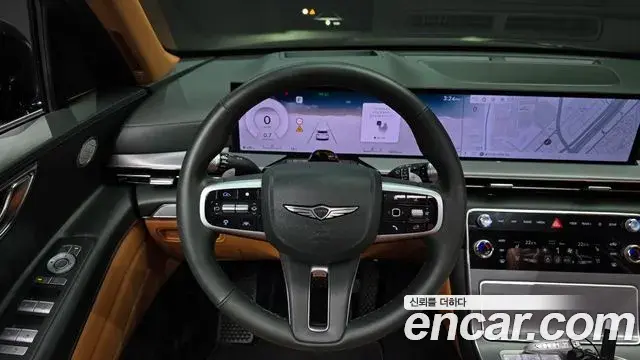 Genesis GV80 2023 — Photo 13/20