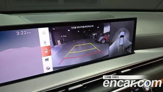 Genesis GV80 2023 — Photo 15/20