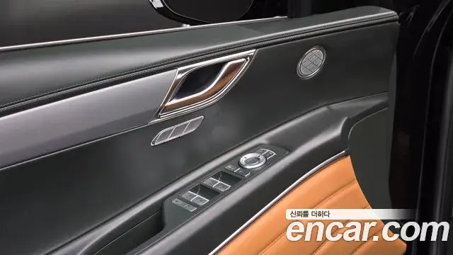 Genesis GV80 2023 — Photo 11/20
