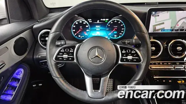 Mercedes-Benz GLC-Class 2020 — Photo 3/20