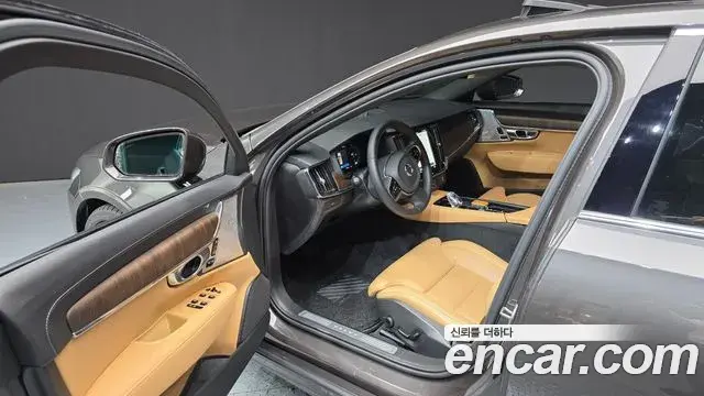 Volvo S90 2023 — Şəkil 7/20