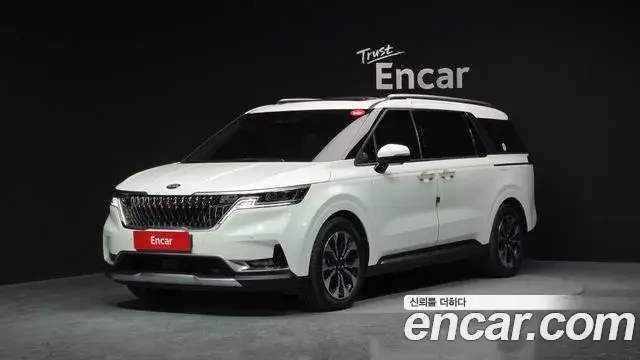 Kia Carnival 2020 — Şəkil 4/20