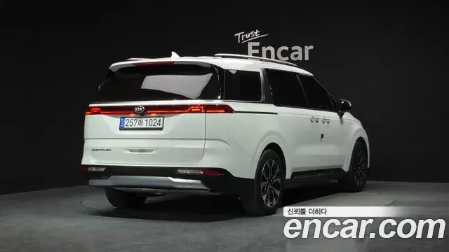 Kia Carnival 2020 — Şəkil 19/20