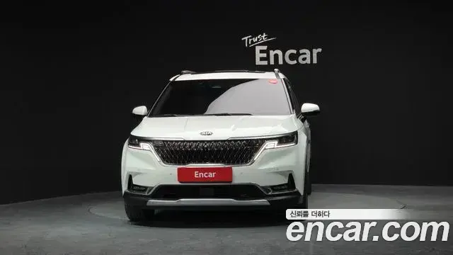 Kia Carnival 2020 — Şəkil 7/20