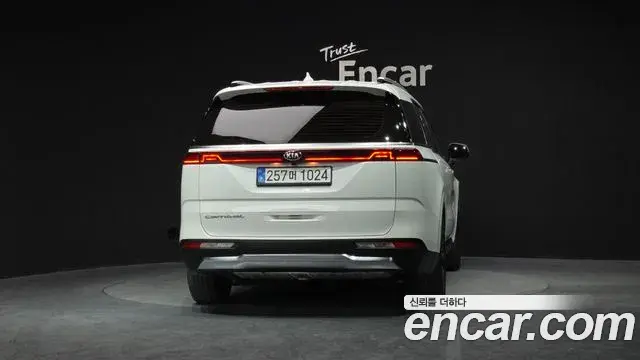Kia Carnival 2020 — Şəkil 17/20