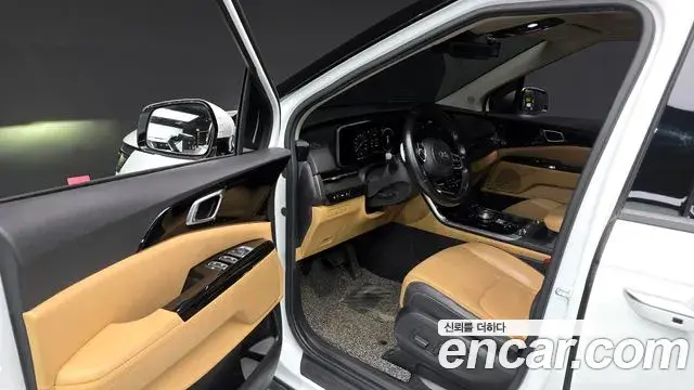Kia Carnival 2020 — Şəkil 20/20