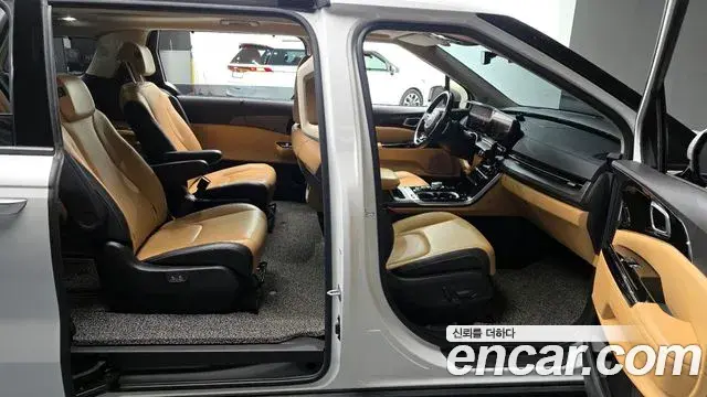 Kia Carnival 2020 — Şəkil 6/20