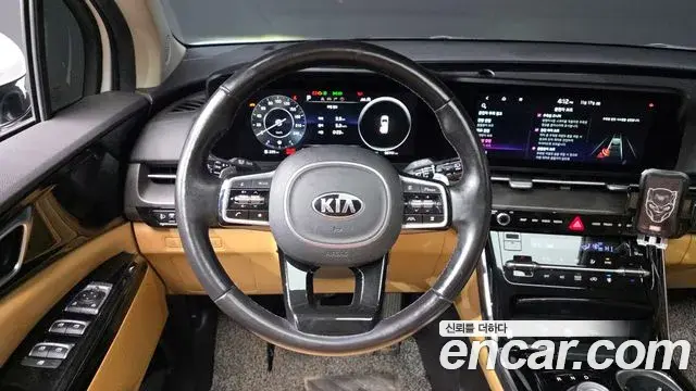 Kia Carnival 2020 — Şəkil 11/20