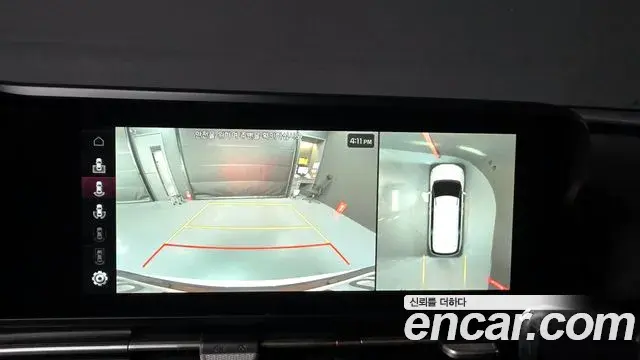 Kia Carnival 2020 — Şəkil 9/20
