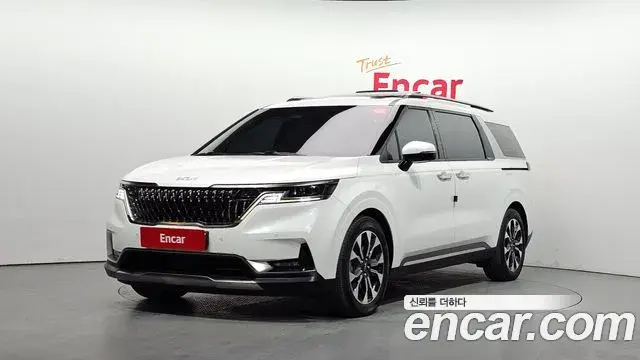 Kia Carnival 2023 — Şəkil 4/20