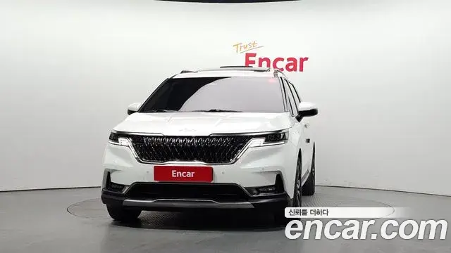 Kia Carnival 2023 — Şəkil 1/20