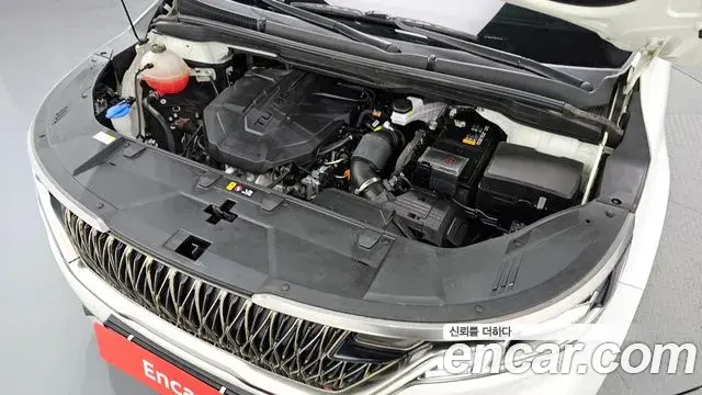 Kia Carnival 2023 — Şəkil 13/20