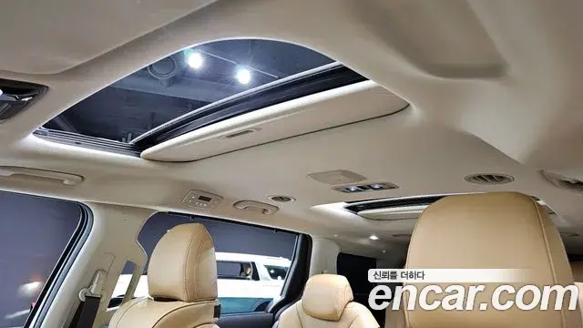 Kia Carnival 2023 — Şəkil 7/20