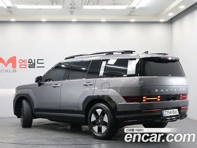 Hyundai Santa Fe 2023 — ფოტო 14/20