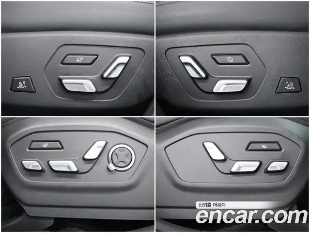 Hyundai Santa Fe 2023 — ფოტო 4/20