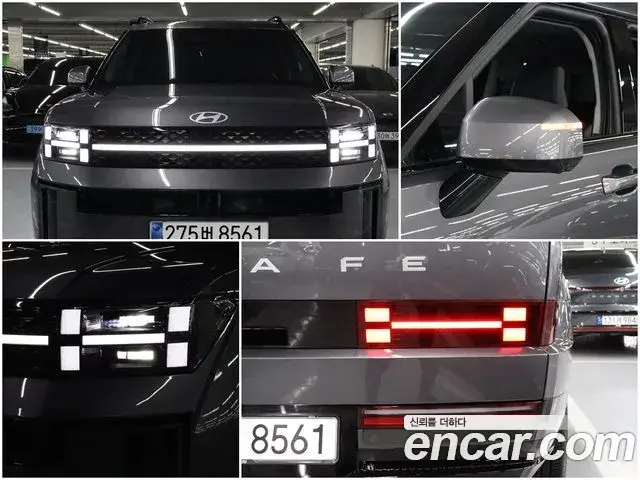 Hyundai Santa Fe 2023 — ფოტო 12/20