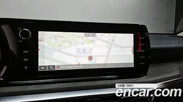 Kia K5 2023 — Photo 16/20