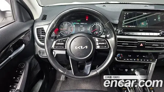 Kia Seltos 2022 — Şəkil 3/20