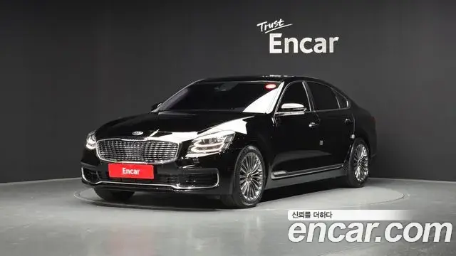 Kia The K9 2019 — Photo 6/20
