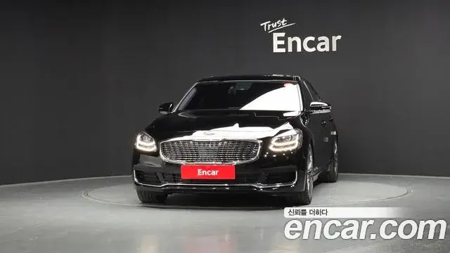 Kia The K9 2019 — Photo 12/20