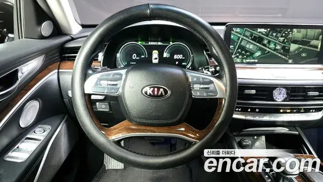 Kia The K9 2019 — Photo 5/20
