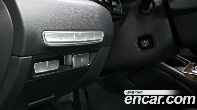 Kia The K9 2019 — Photo 13/20